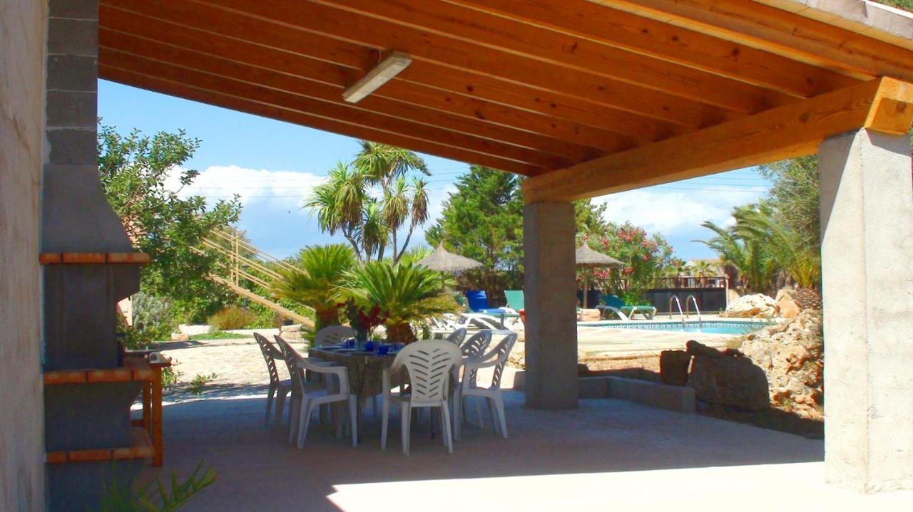 Can Bril Campos  Exterior photo